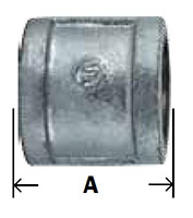 BG Malleable Coupling Diagram